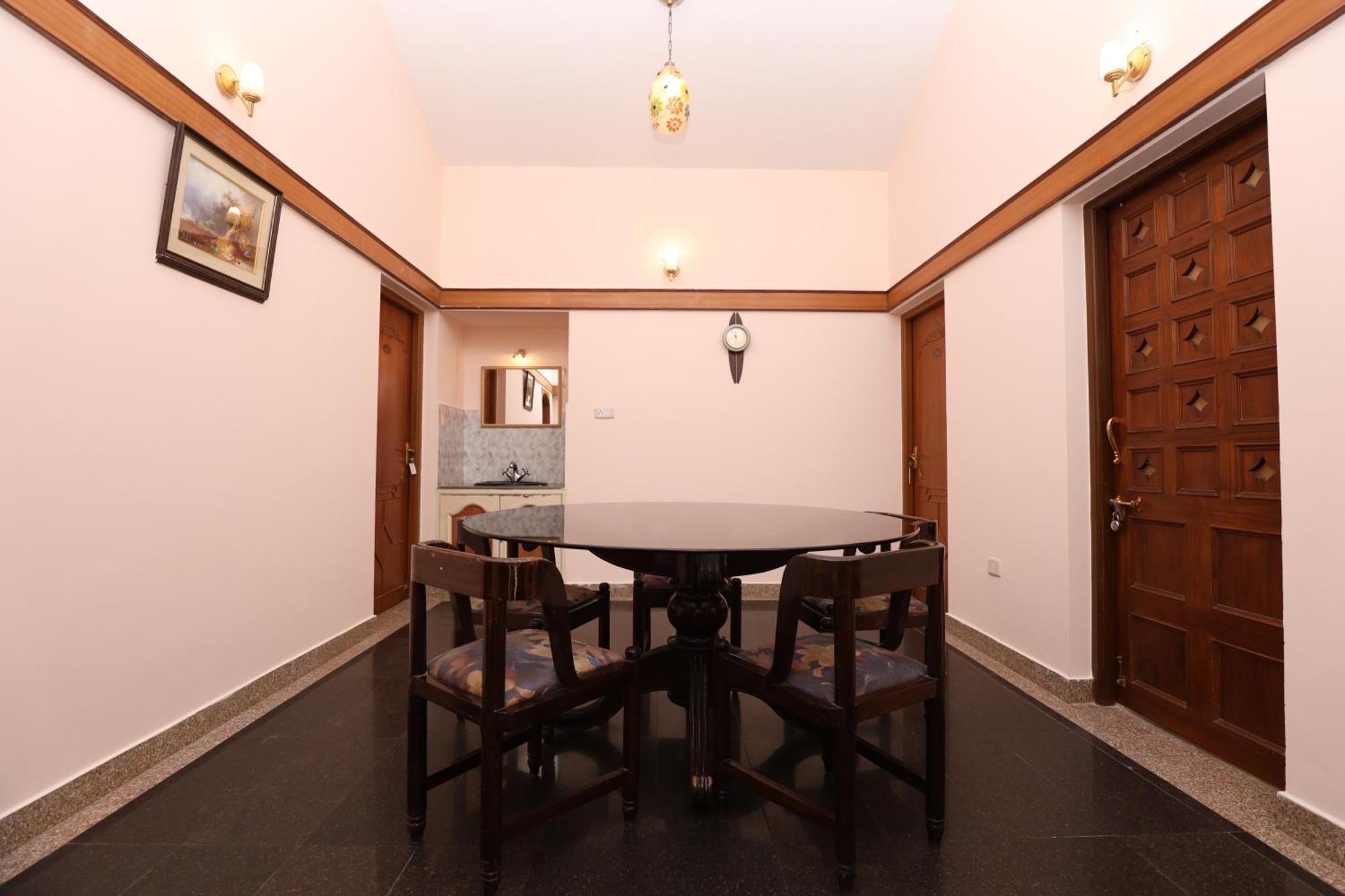 Hotel Silver Oak Ooty Dış mekan fotoğraf