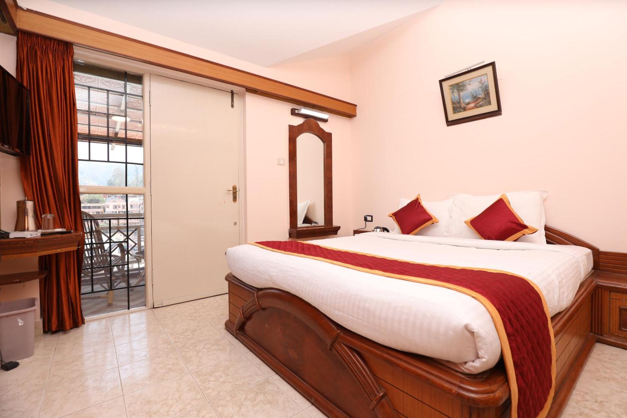 Hotel Silver Oak Ooty Dış mekan fotoğraf