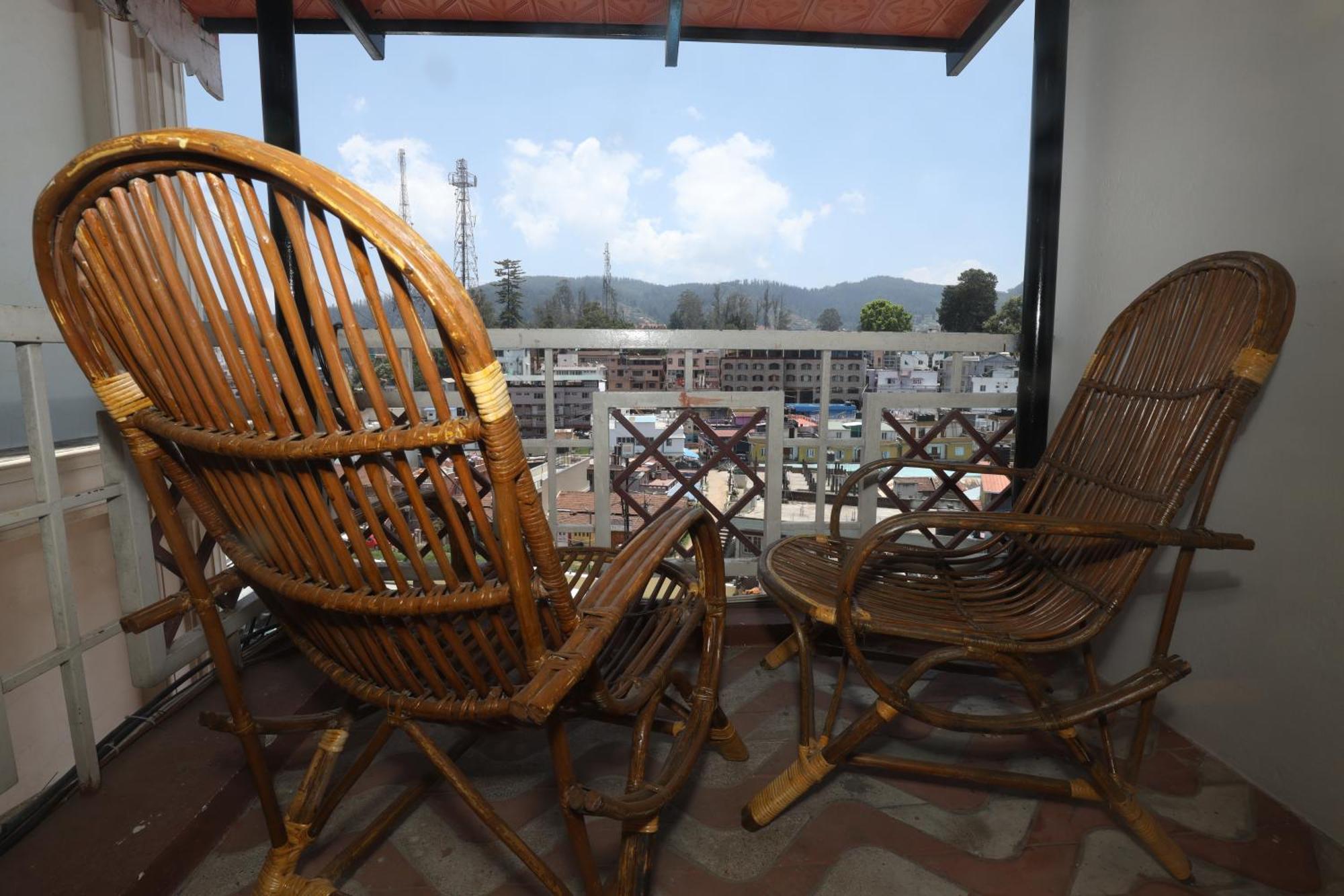 Hotel Silver Oak Ooty Dış mekan fotoğraf