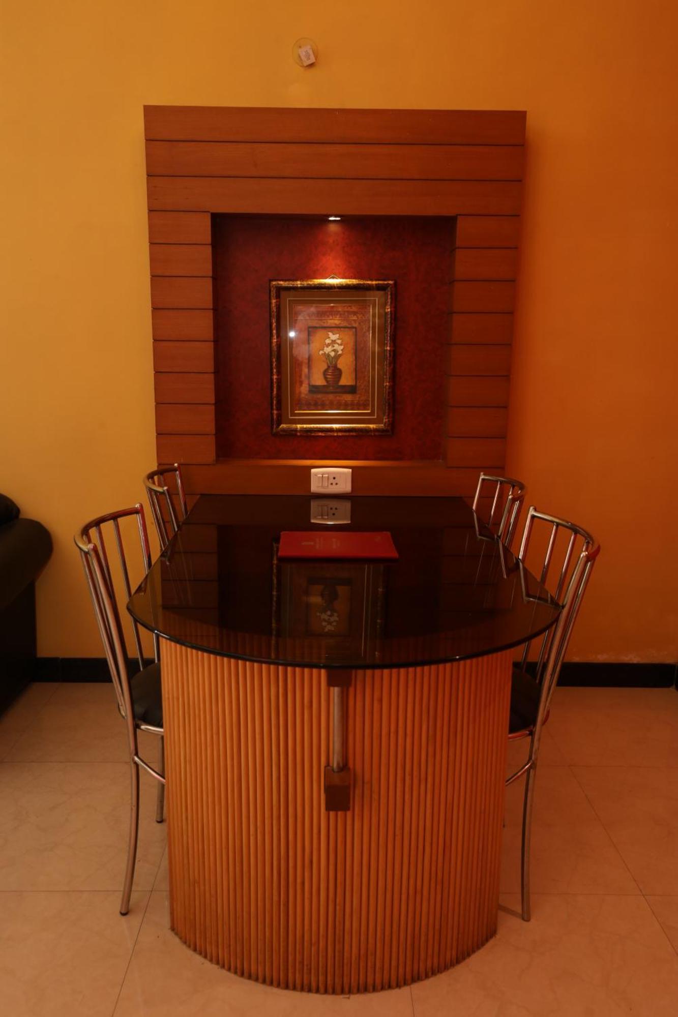 Hotel Silver Oak Ooty Dış mekan fotoğraf