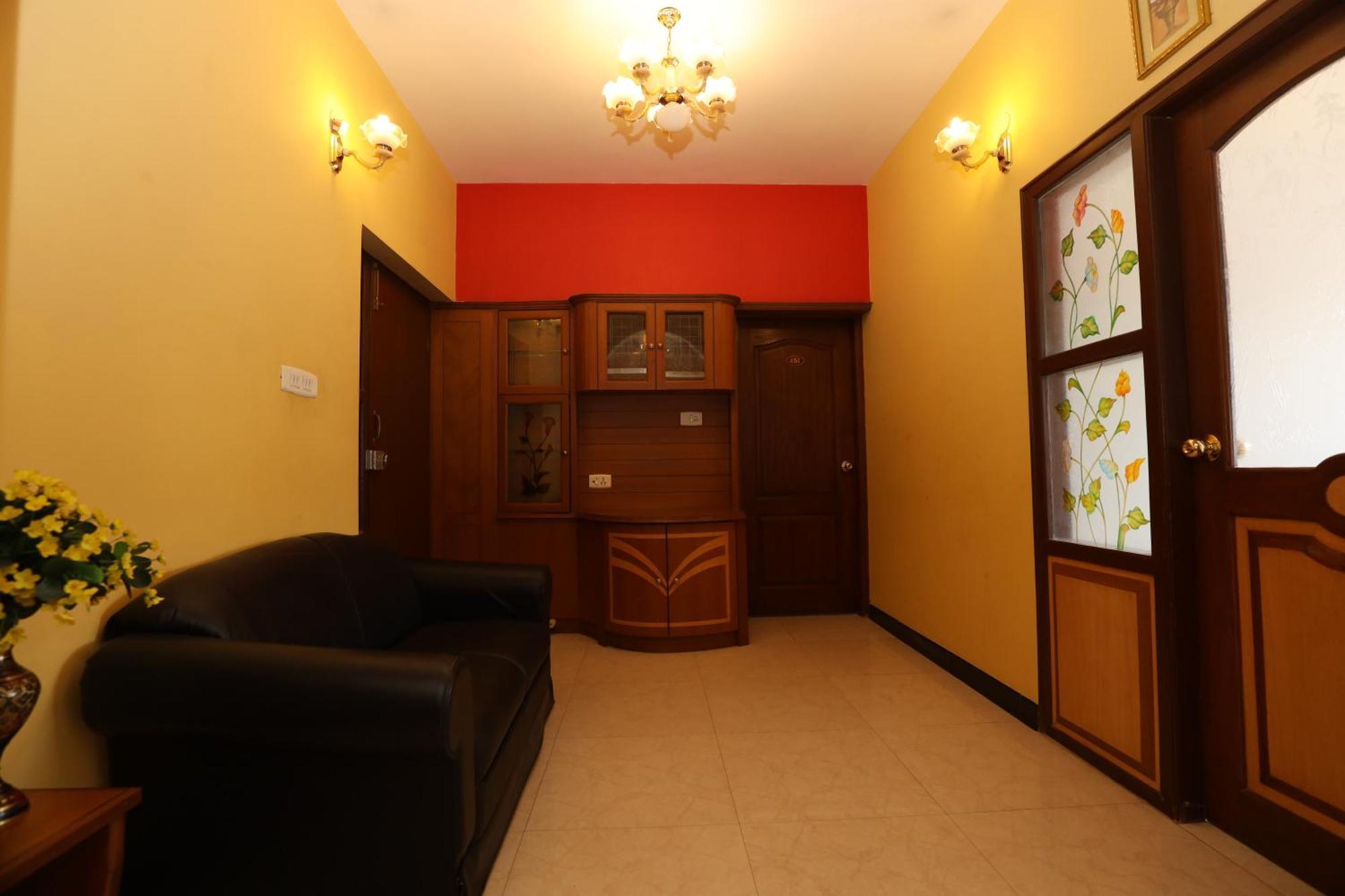 Hotel Silver Oak Ooty Dış mekan fotoğraf