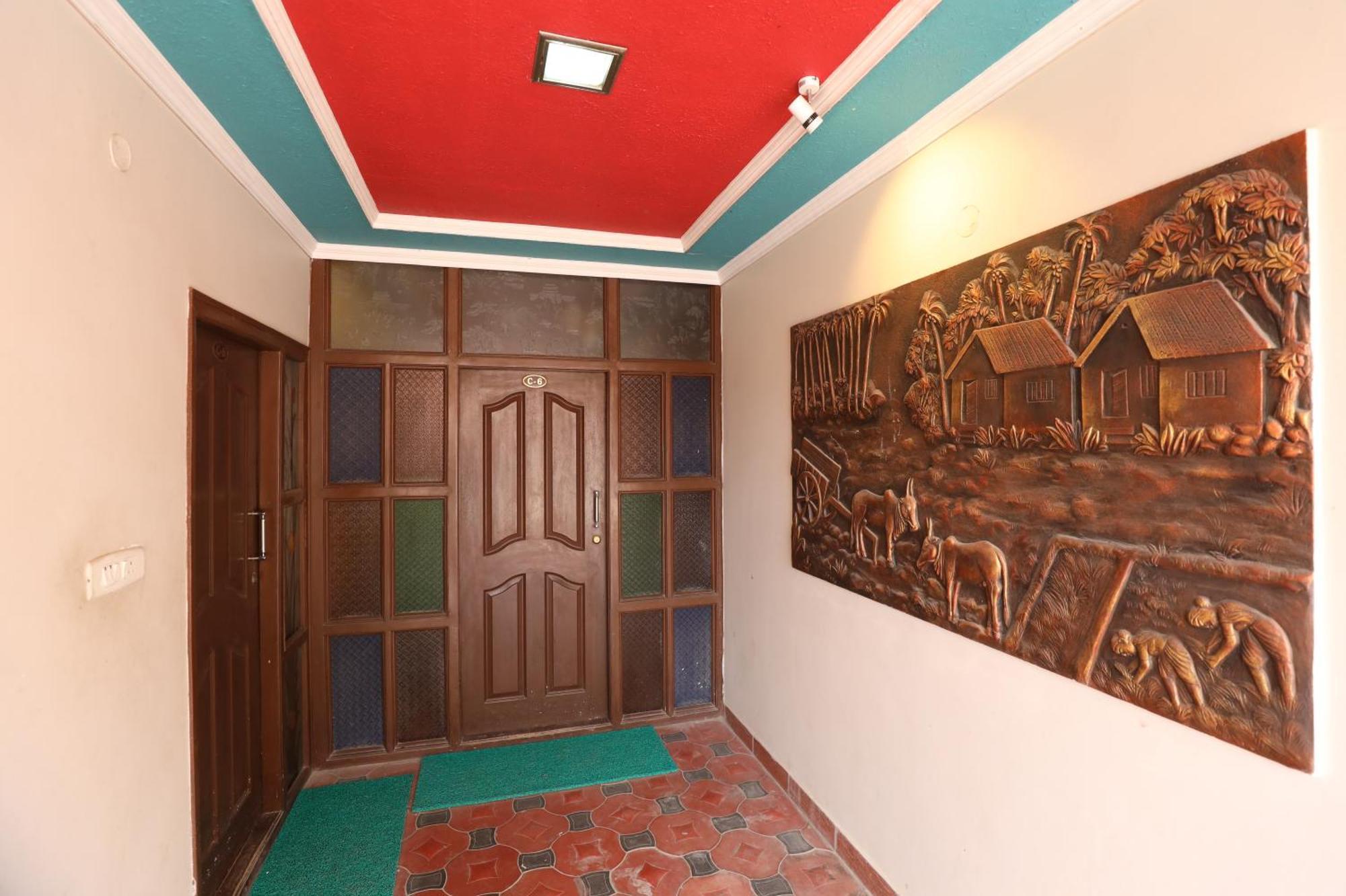 Hotel Silver Oak Ooty Dış mekan fotoğraf