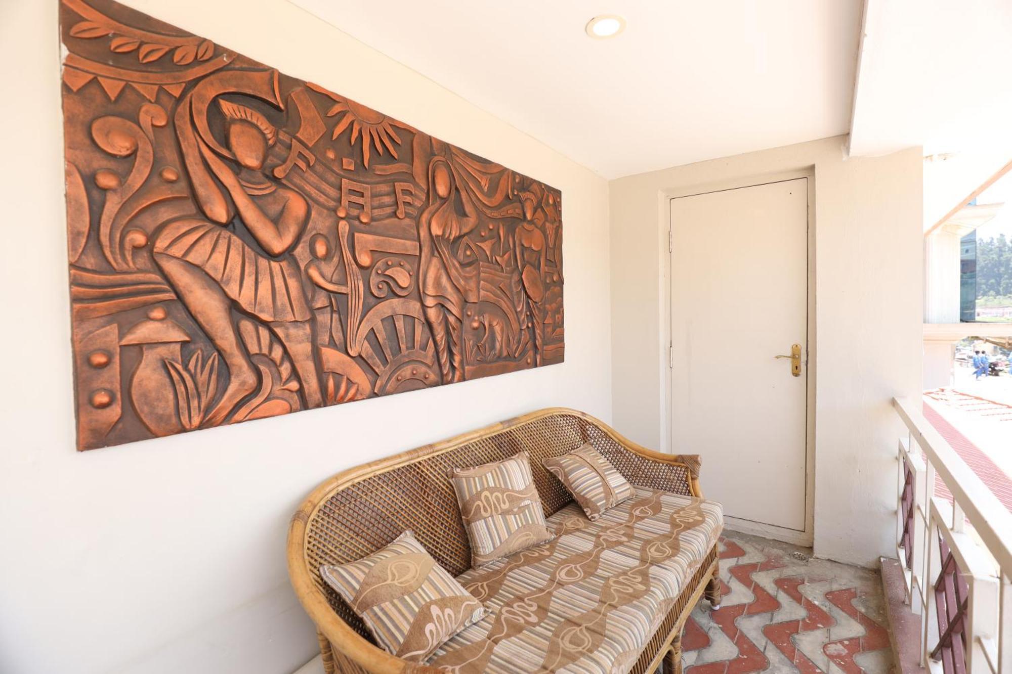 Hotel Silver Oak Ooty Dış mekan fotoğraf