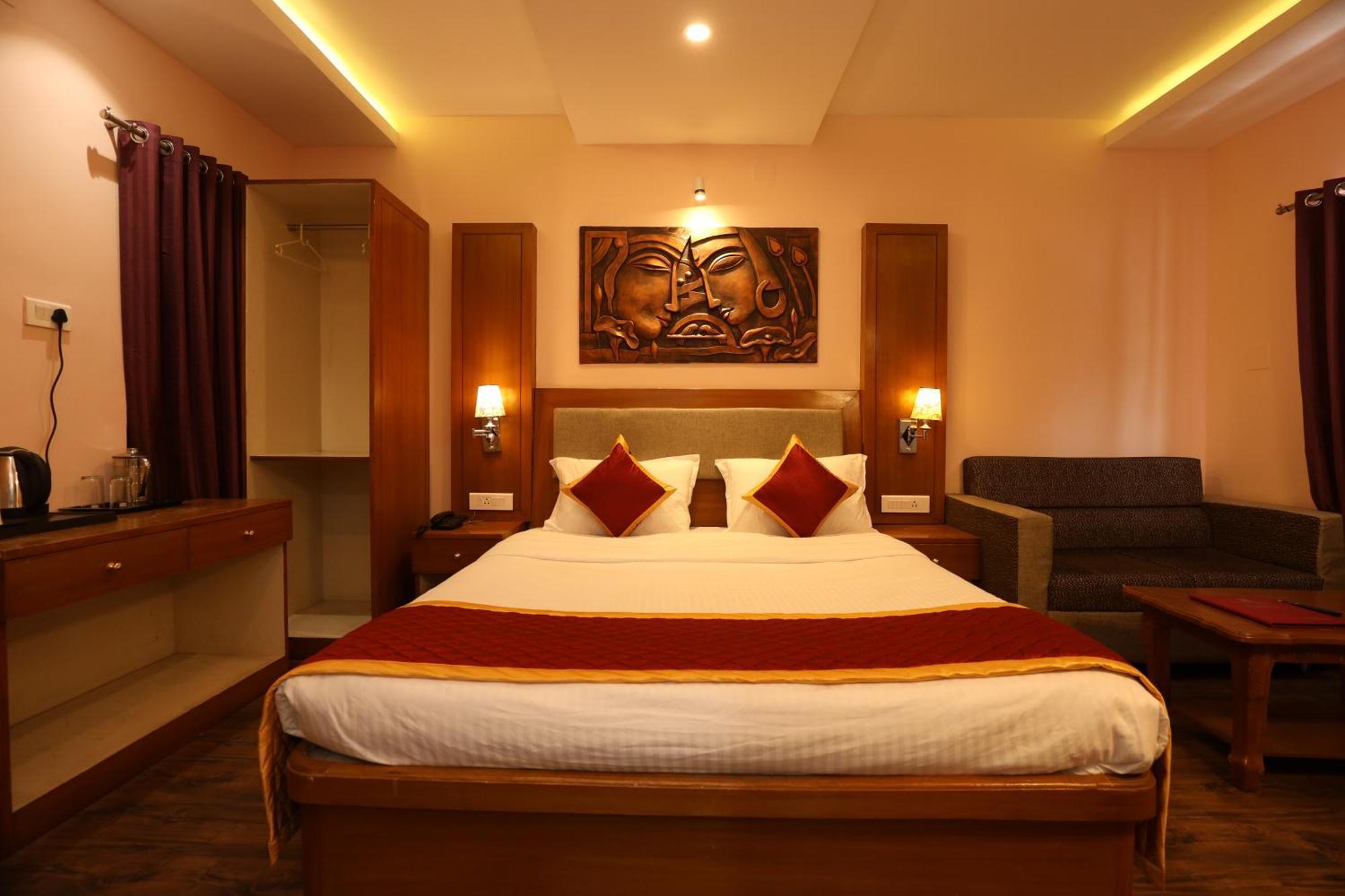 Hotel Silver Oak Ooty Dış mekan fotoğraf