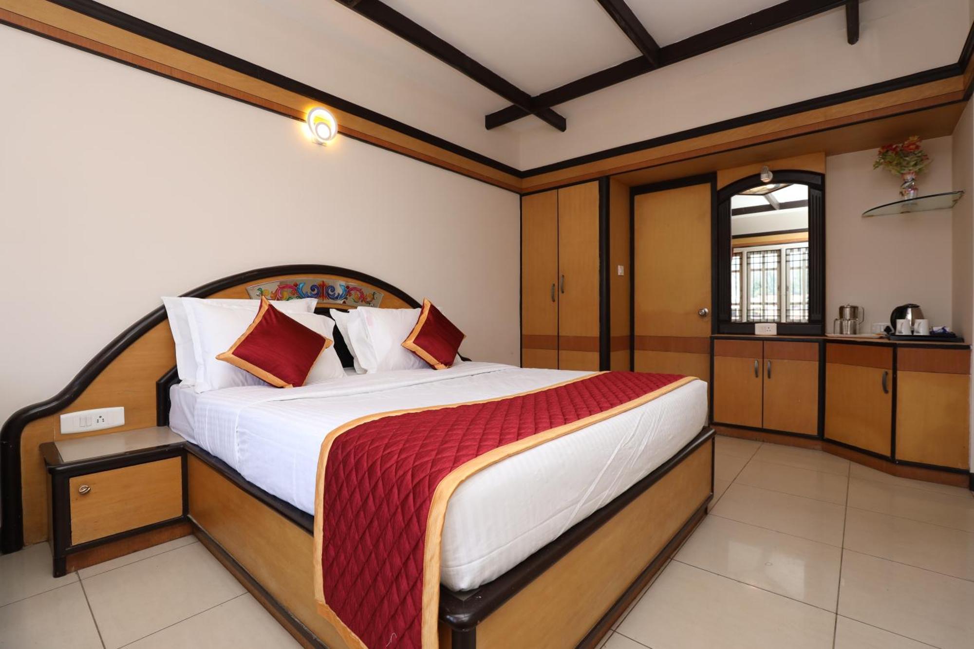 Hotel Silver Oak Ooty Dış mekan fotoğraf
