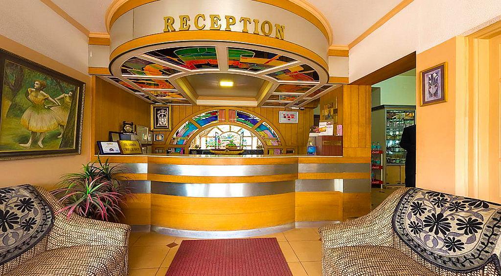 Hotel Silver Oak Ooty Dış mekan fotoğraf