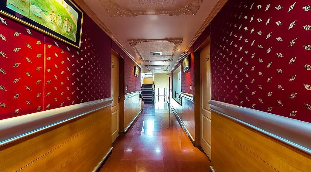 Hotel Silver Oak Ooty Dış mekan fotoğraf