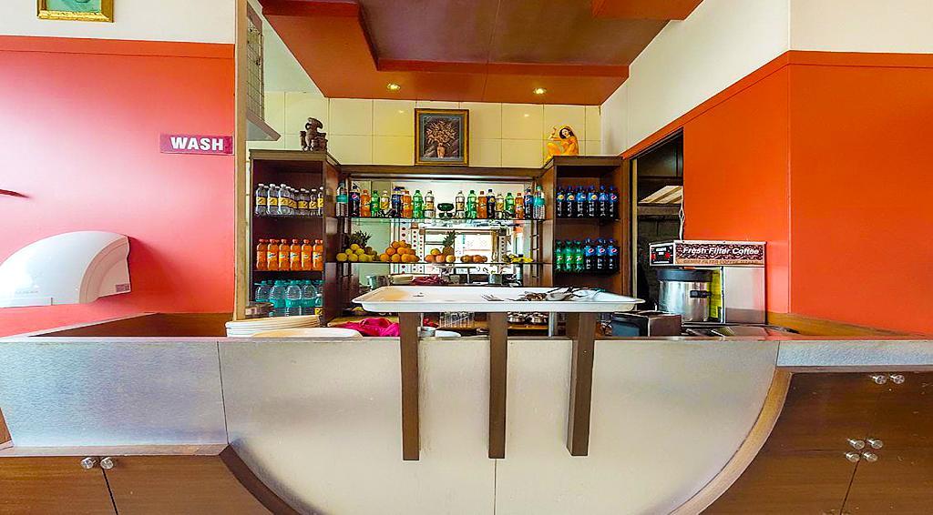 Hotel Silver Oak Ooty Dış mekan fotoğraf