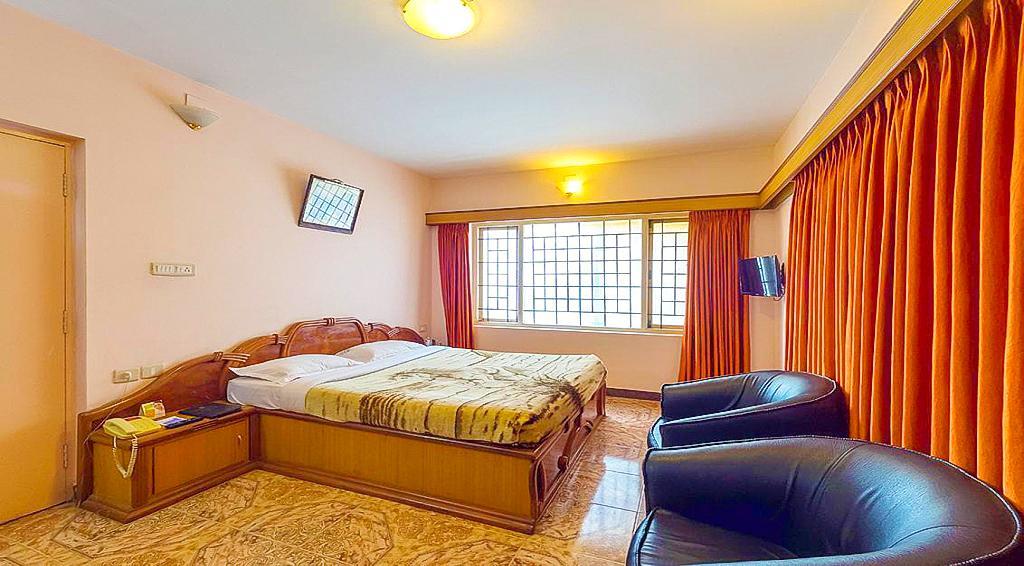 Hotel Silver Oak Ooty Dış mekan fotoğraf