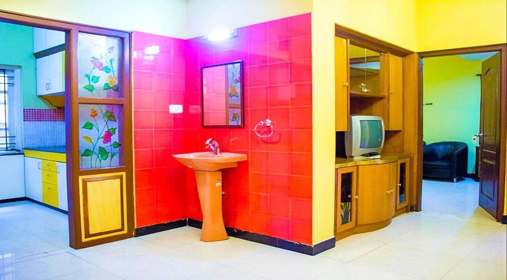 Hotel Silver Oak Ooty Dış mekan fotoğraf