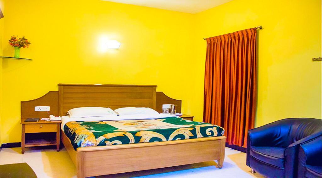 Hotel Silver Oak Ooty Dış mekan fotoğraf