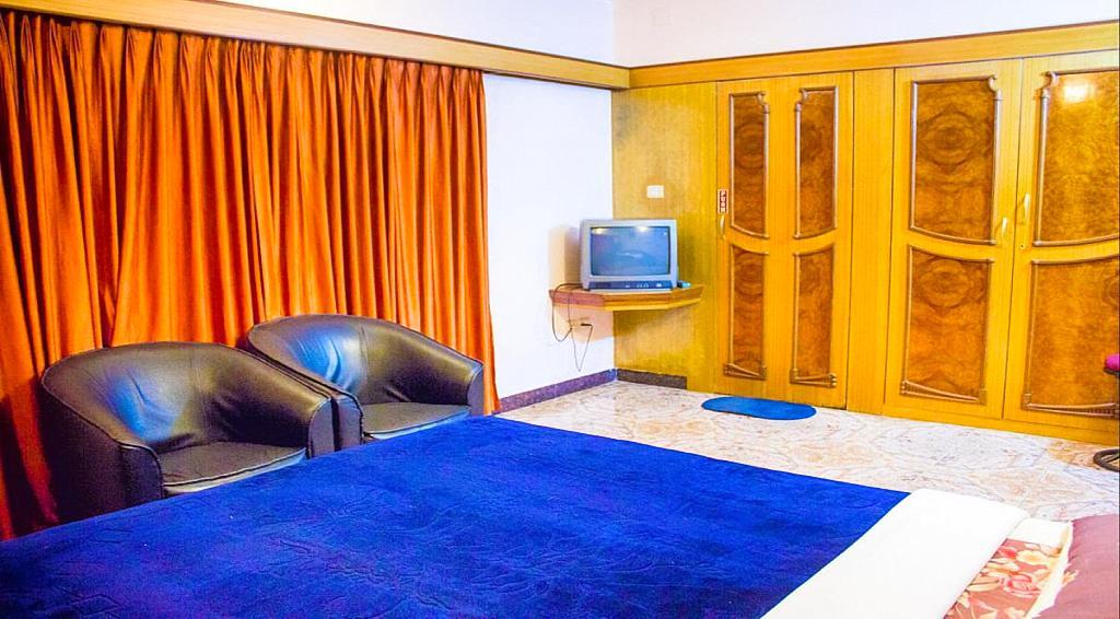 Hotel Silver Oak Ooty Dış mekan fotoğraf
