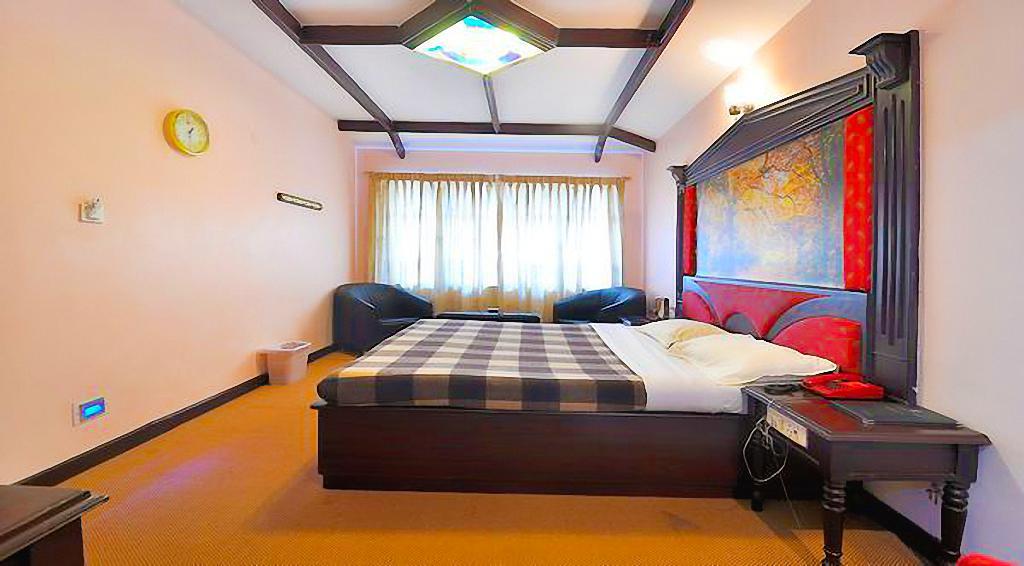 Hotel Silver Oak Ooty Dış mekan fotoğraf
