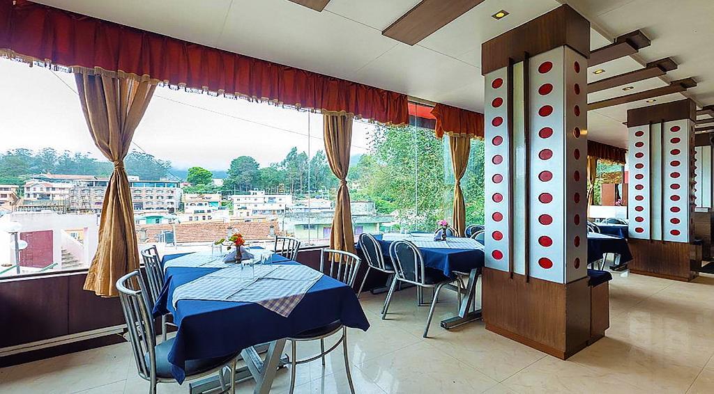 Hotel Silver Oak Ooty Dış mekan fotoğraf