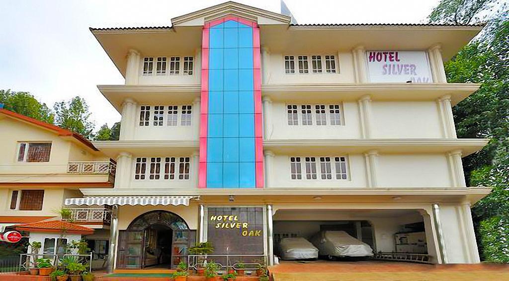 Hotel Silver Oak Ooty Dış mekan fotoğraf