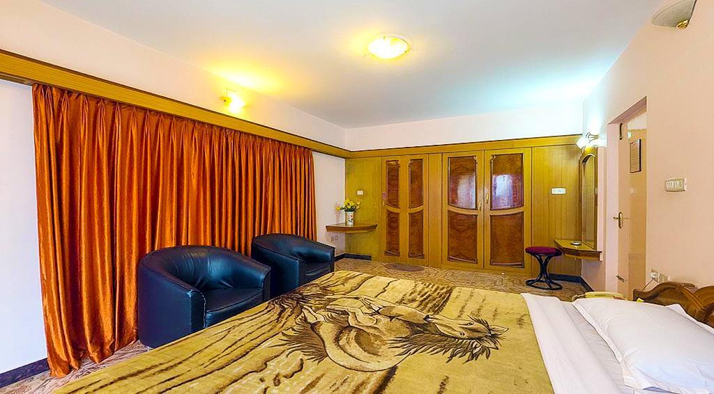 Hotel Silver Oak Ooty Dış mekan fotoğraf